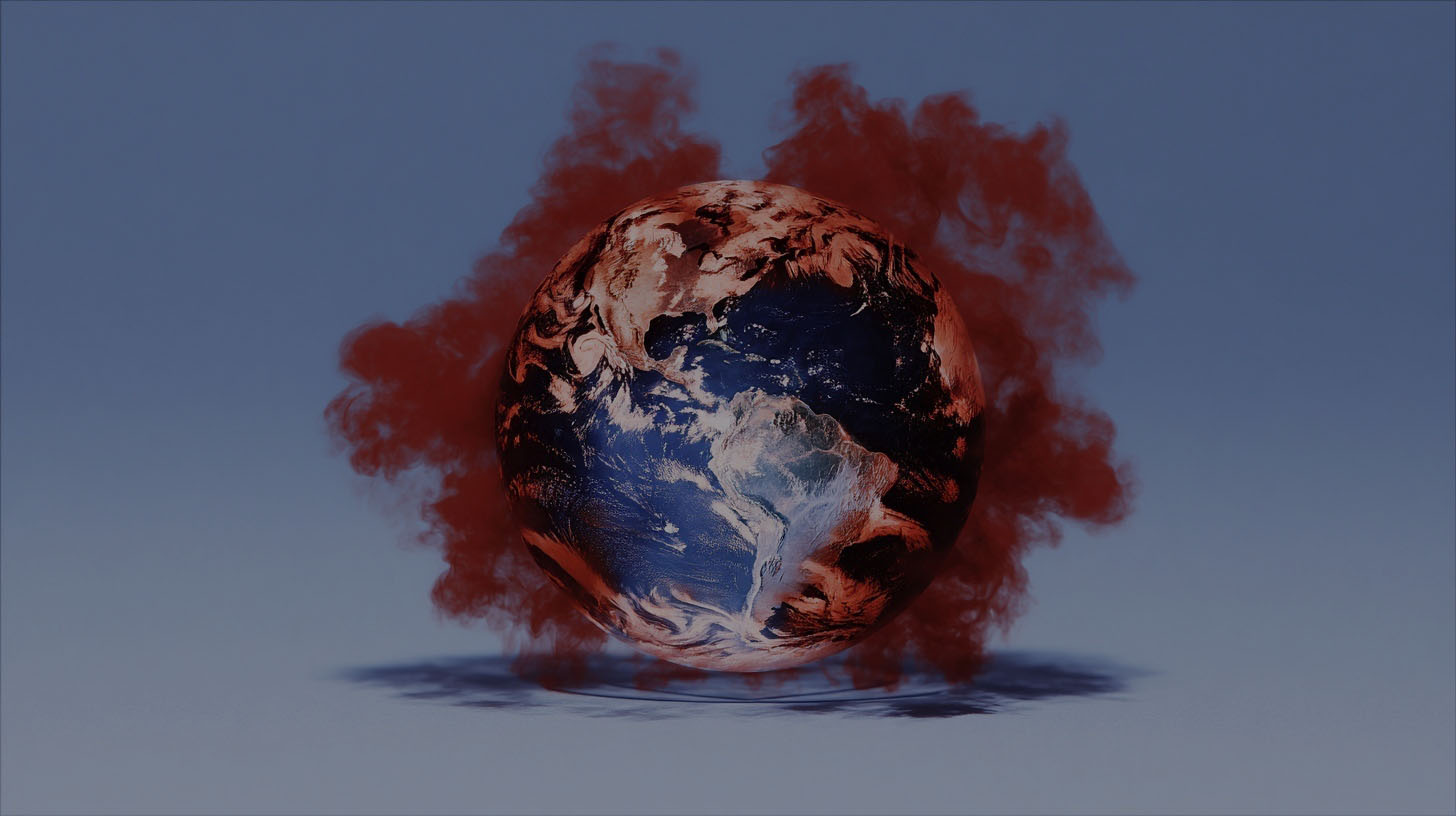 Climate Disasters and Carbon Transition Strategies Redefine Global Markets Amid Record Losses