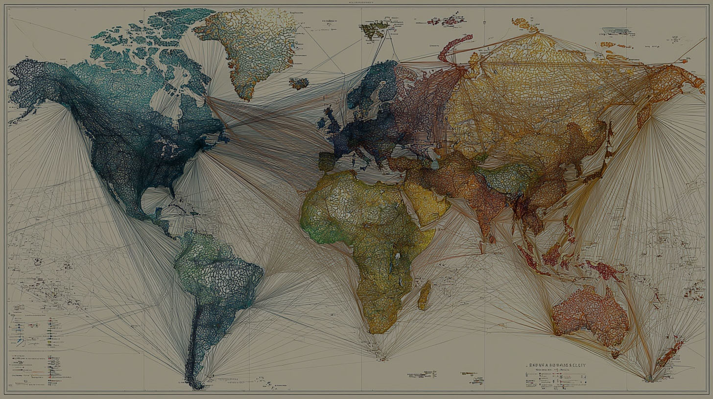 Global Fault Lines: Geopolitical Tensions Reshape Energy, Trade, and Financial Markets
