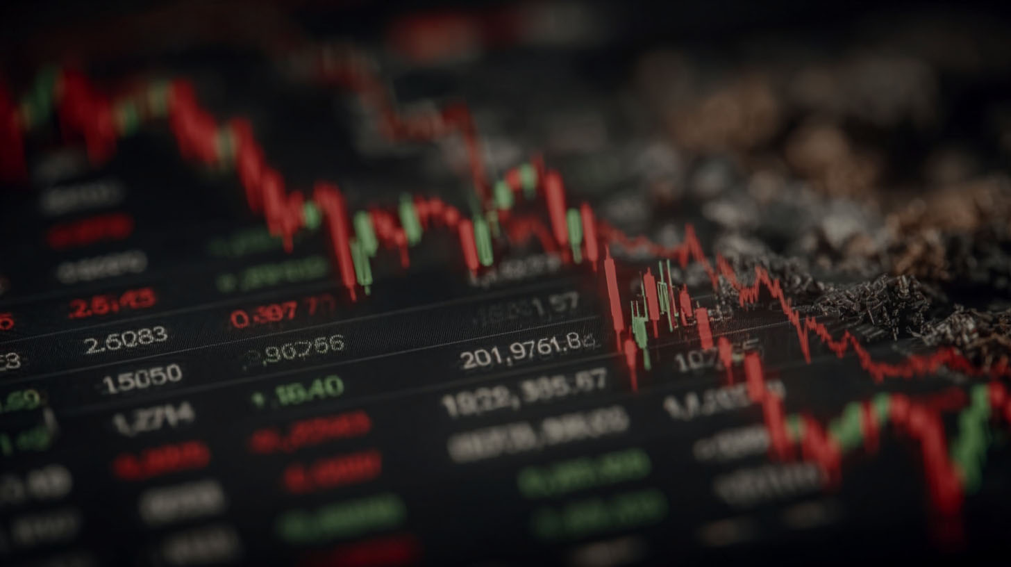 Global Markets Edge Lower Amid Cautious Fed, Eurozone Activity Peaks, and Strategic Sector Shifts