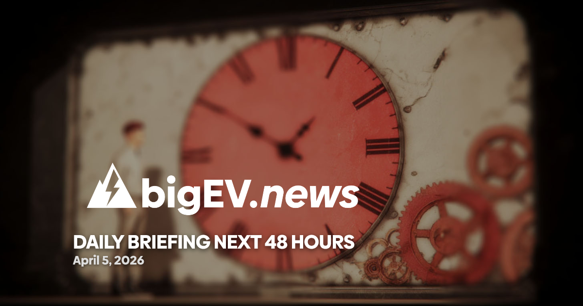 Cleantech Horizons Reshape AI Energy Race in Next 48 Hours