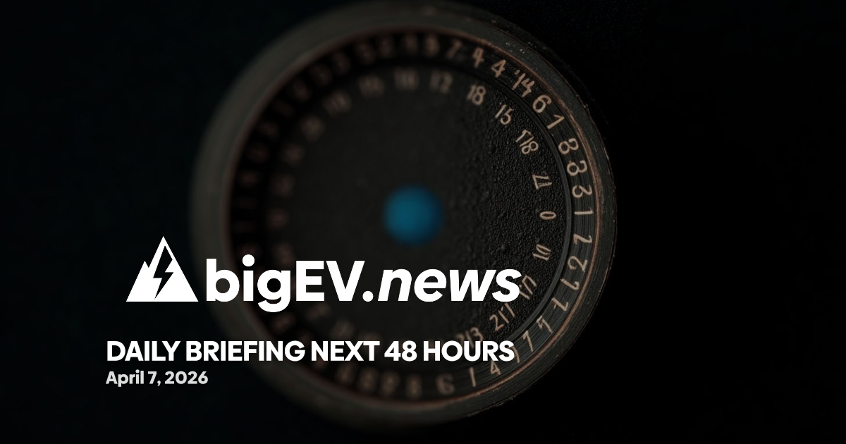 Critical Tech Events Set for April 8-9, 2026 Impact