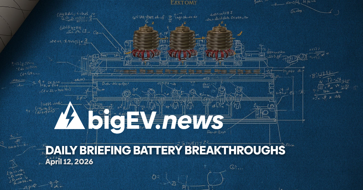 Global Battery Labs Race to Quantum and Solid-State Milestones in 24 Hours