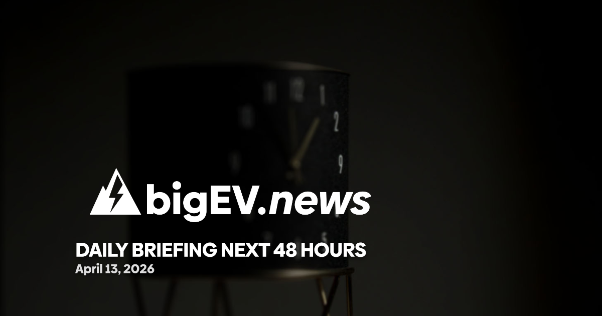 Critical Tech Sector Events Poised to Reshape Industries in Next 48 Hours