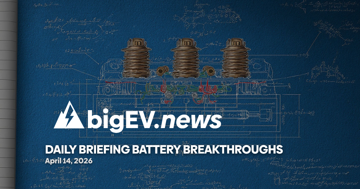Global Battery Labs Race to Quantum and Solid-State Wins in 24 Hours