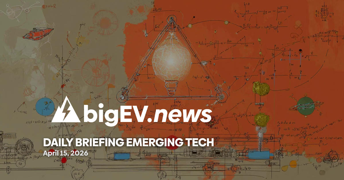 Deep Tech Labs Ignite Clean Energy and AI Revolutions in Past Day