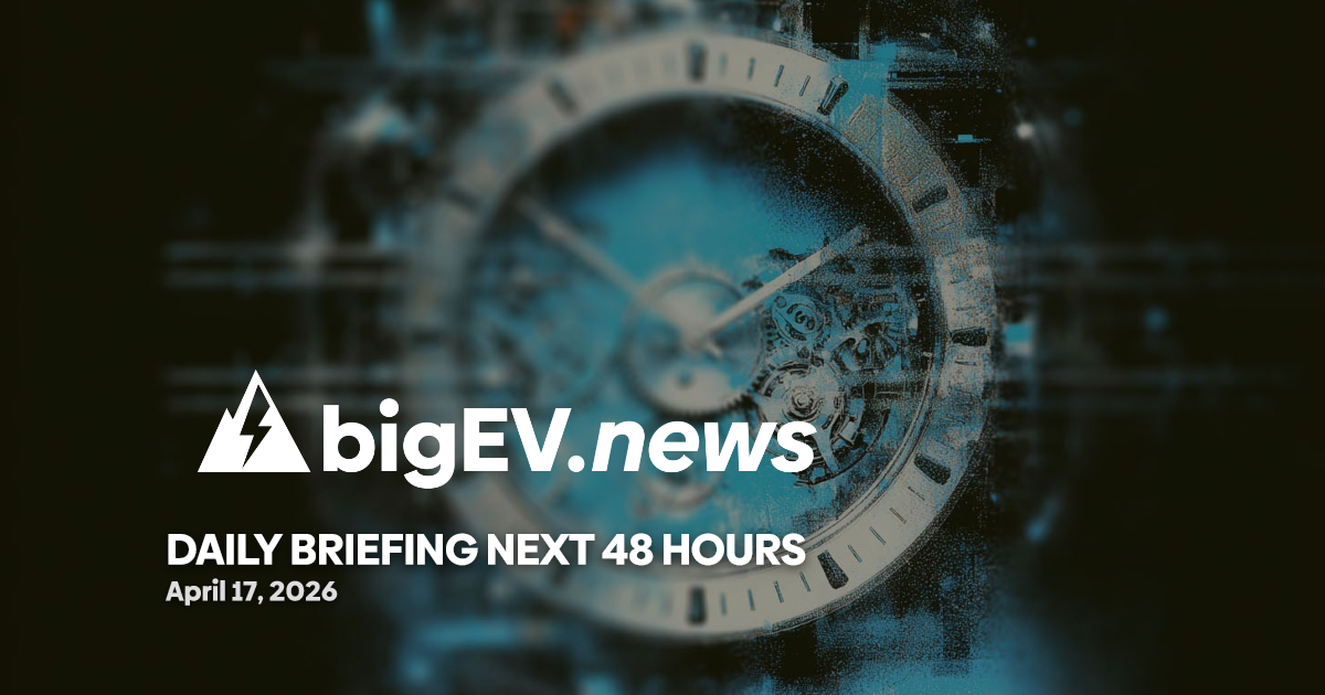 Critical Tech and Policy Events Set for April 17-19 Surge