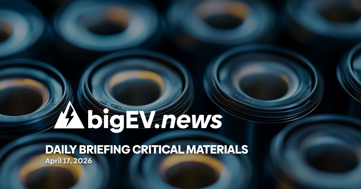 Section 232 Resets Critical Minerals as Allied Processing Accelerates