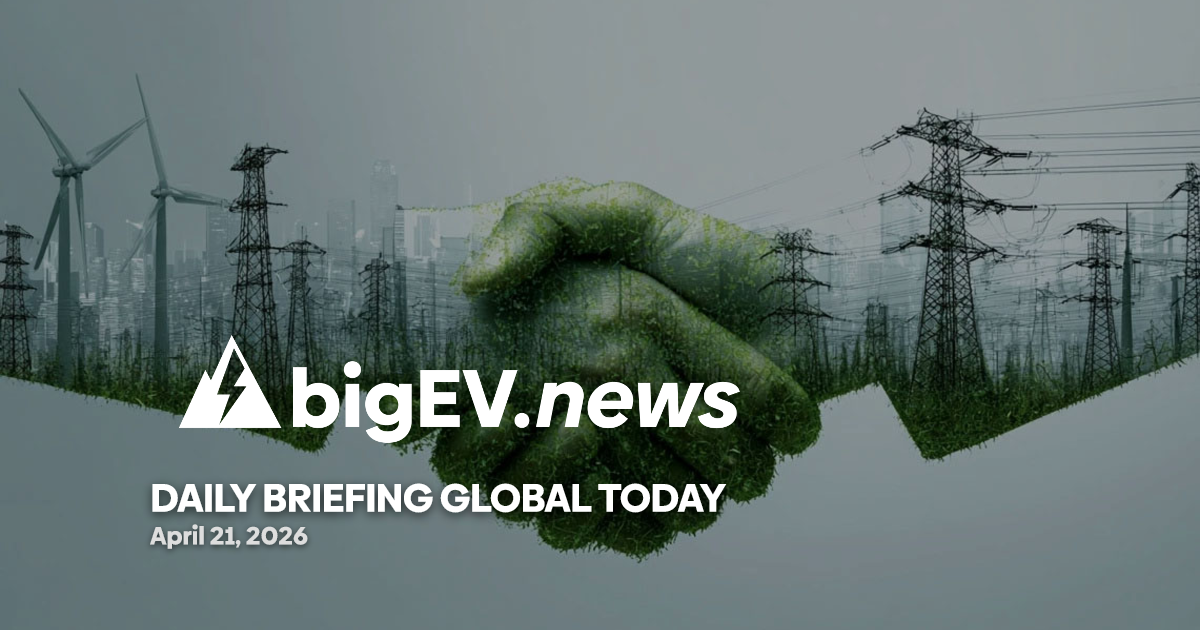 Clean Tech Funding Surges with Voltify's $30M Seed Amid EV Push