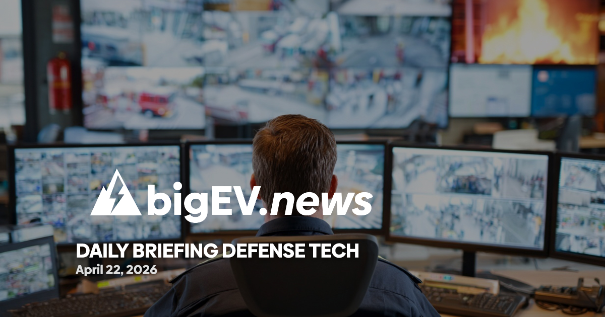 Defense Tech Frontiers Accelerate Autonomy and AI in 2026