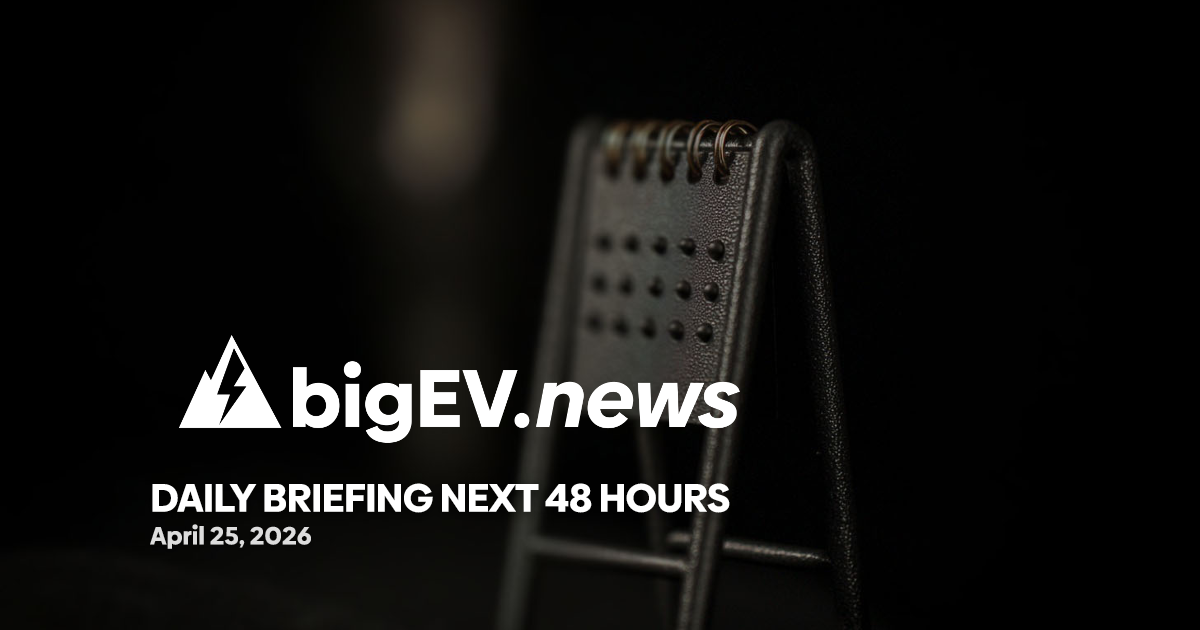 Cleantech Summits and AI Power Deals Reshape Energy Future in 48 Hours