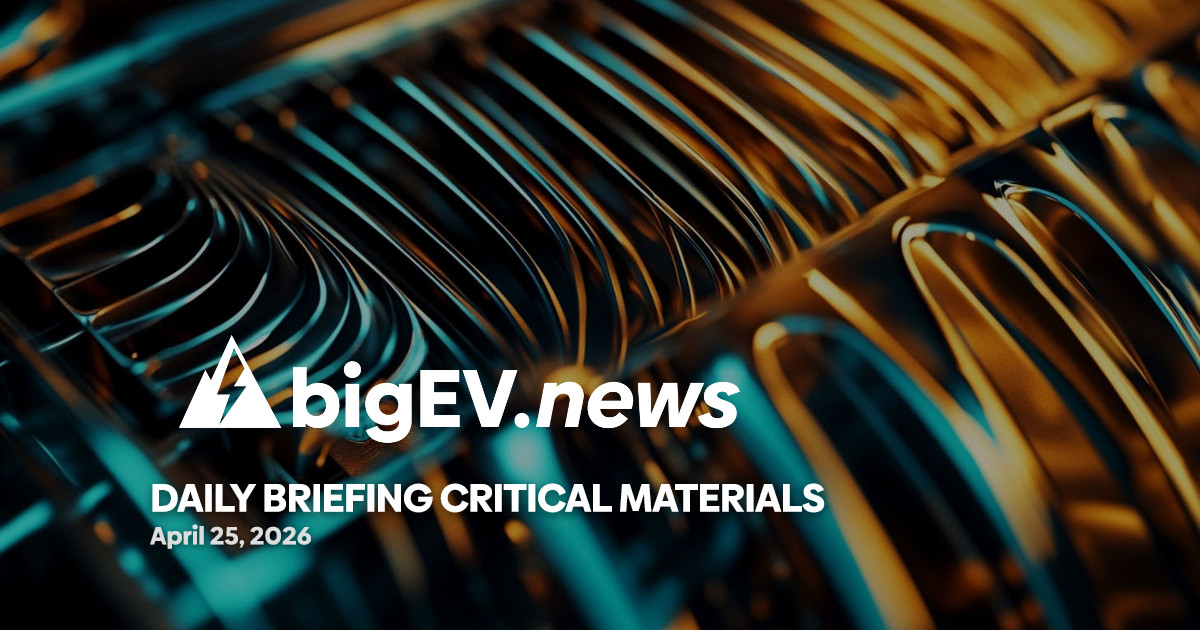 Rare Earth Prices Surge as Supply Deficits Fuel Critical Minerals Race