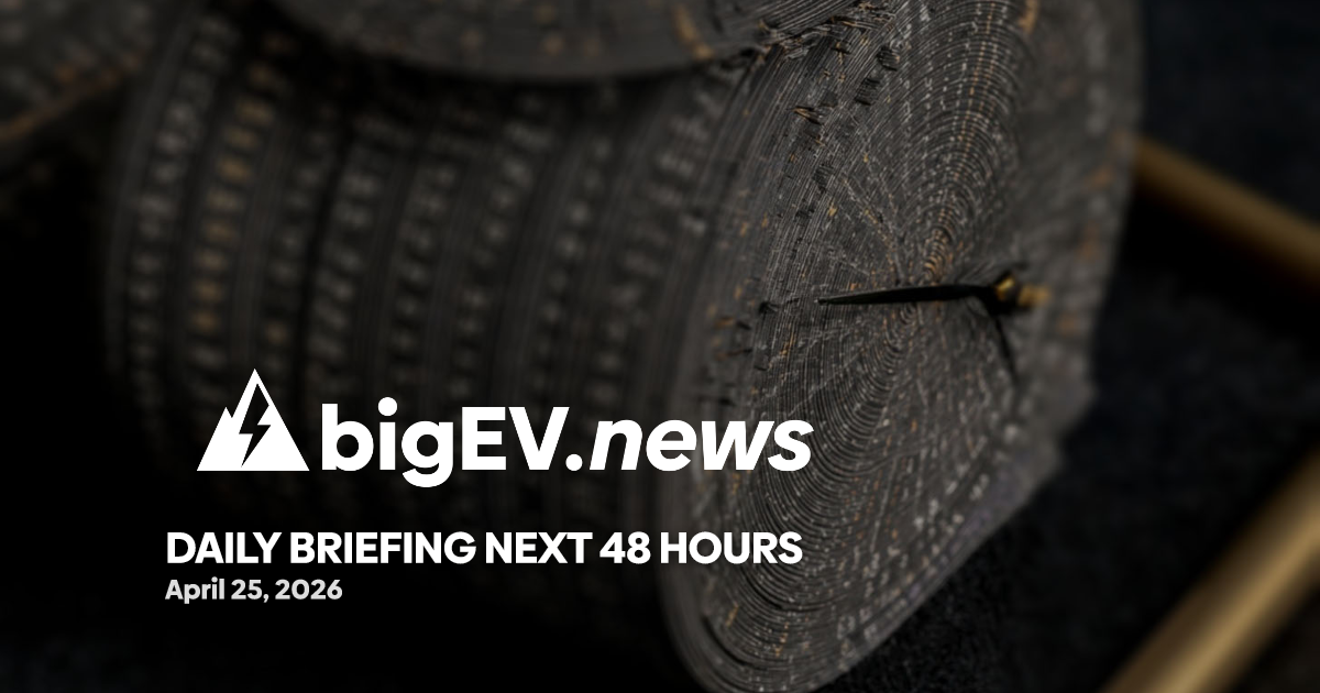 Cleantech Summits and Policy Shifts Reshape Energy Future in 48 Hours