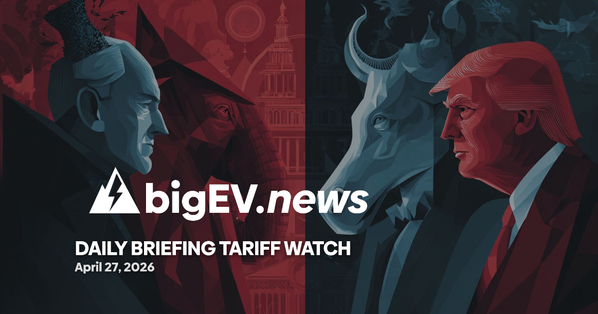 Tariff Shifts Hit Pharma Supply Chains in Past Day