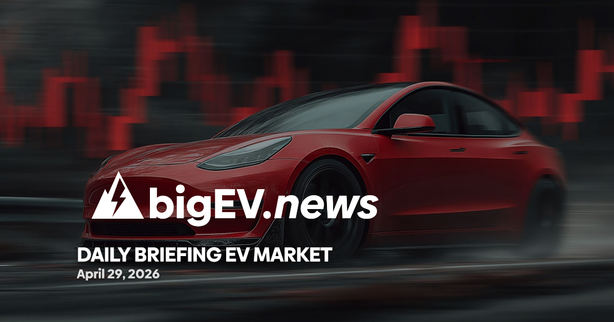 EV Production Surges Globally as Inventory Tightens in Key Markets