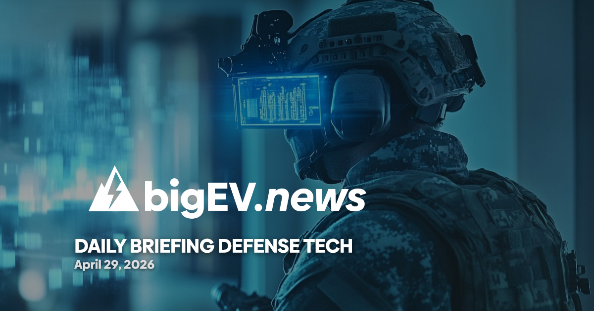 Defense Tech Frontiers Advance Autonomy, AI, and C-UAS in 2026