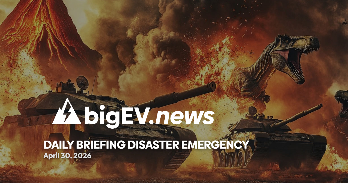 AI and Satellite Tech Surge in Disaster Early Warning Systems