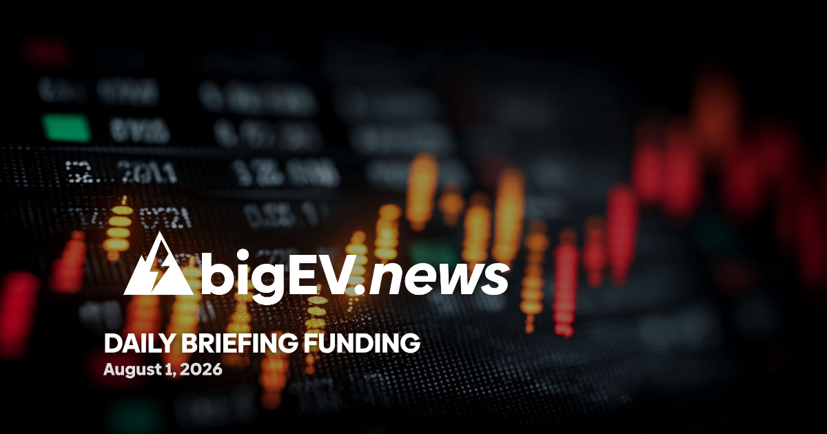 Capital flows reshape next‑gen tech and electrification