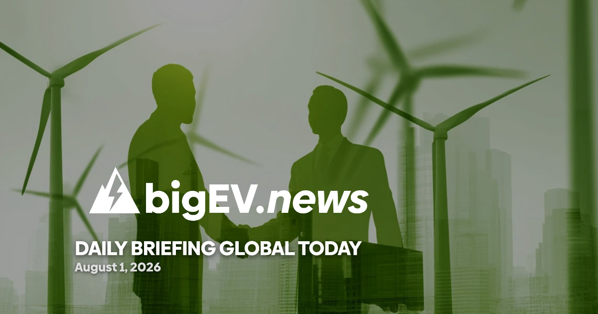 Clean Tech, AI Systems And Electric Mobility Reshape Global Markets
