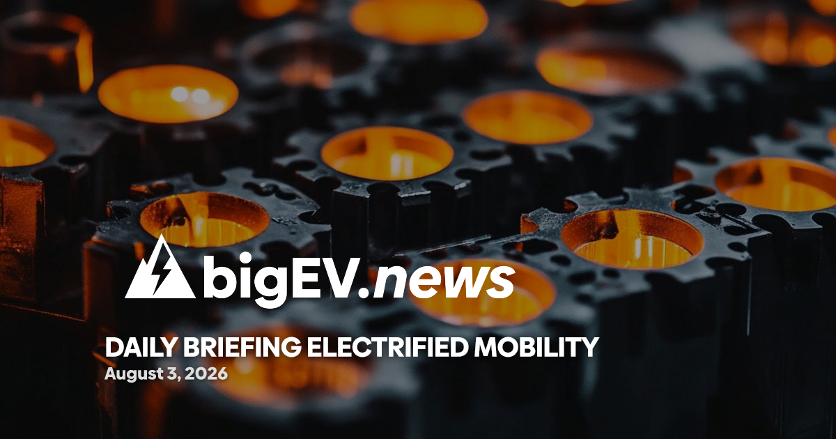 Battery-Sharing Drives New Electrified Mobility Alliances
