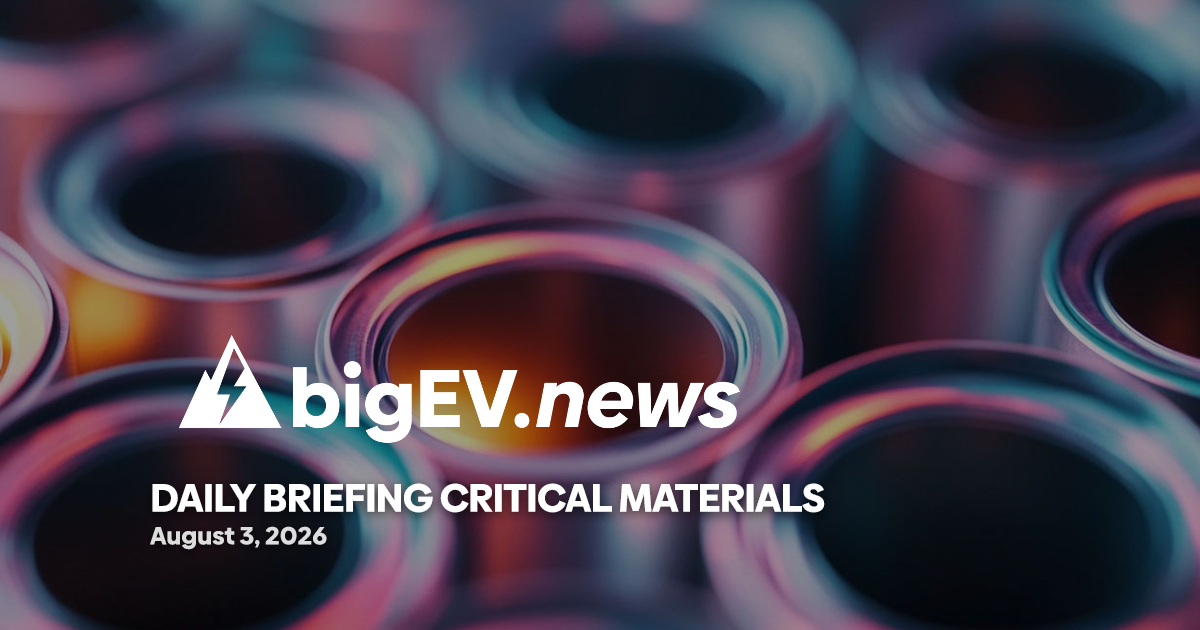 US Accelerates Critical Minerals Push Amid Refining Breakthroughs