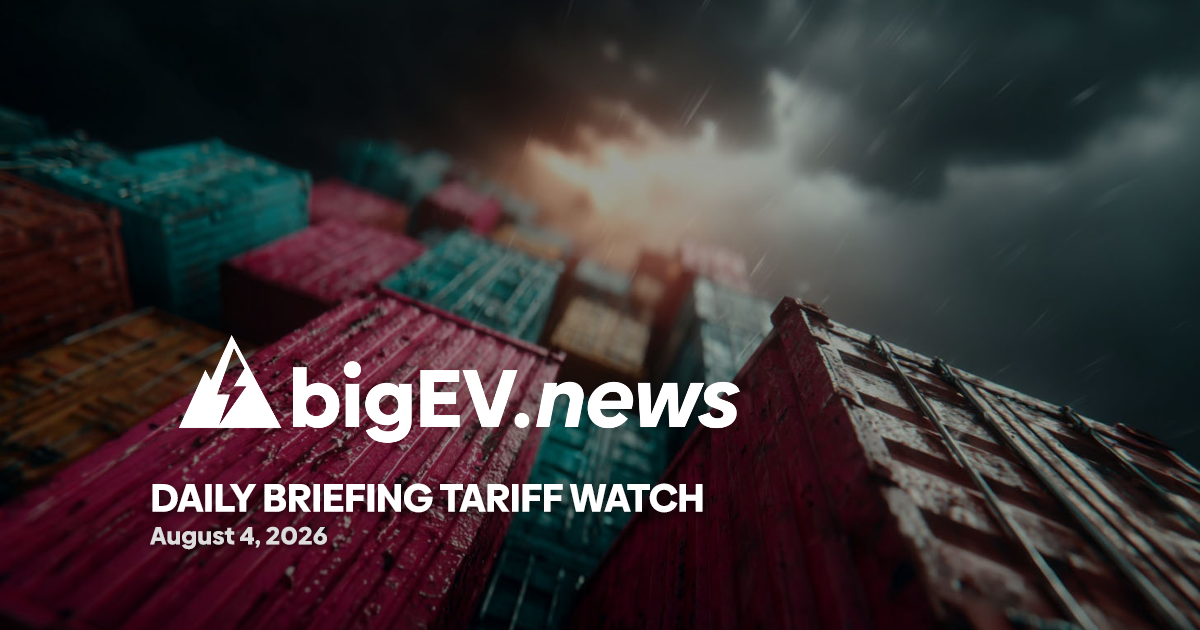 New Tariff Shocks Reshape Global Supply Chains
