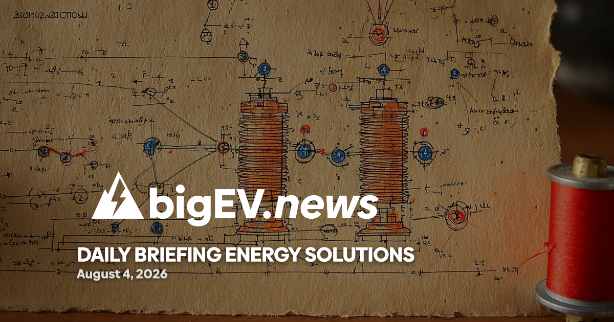 Grid-forming breakthroughs redefine clean energy infrastructure