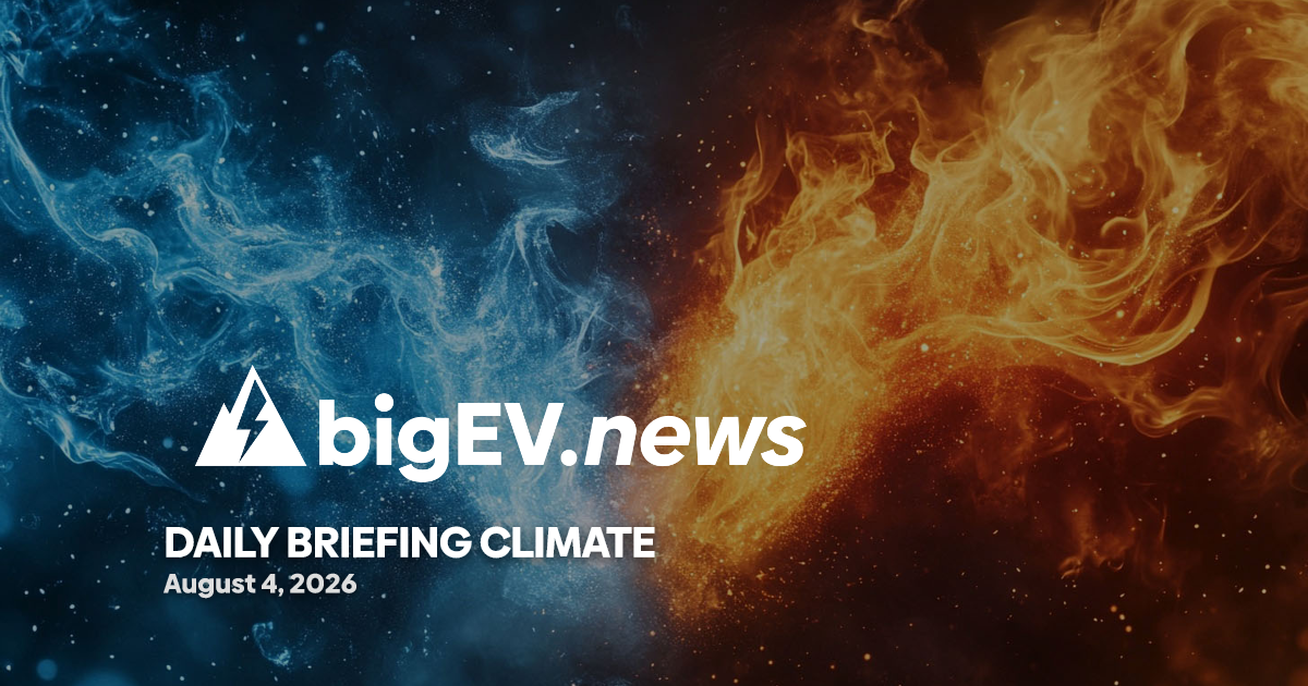 Climate Shocks and Rapid Carbon Transition Reshape Global Markets