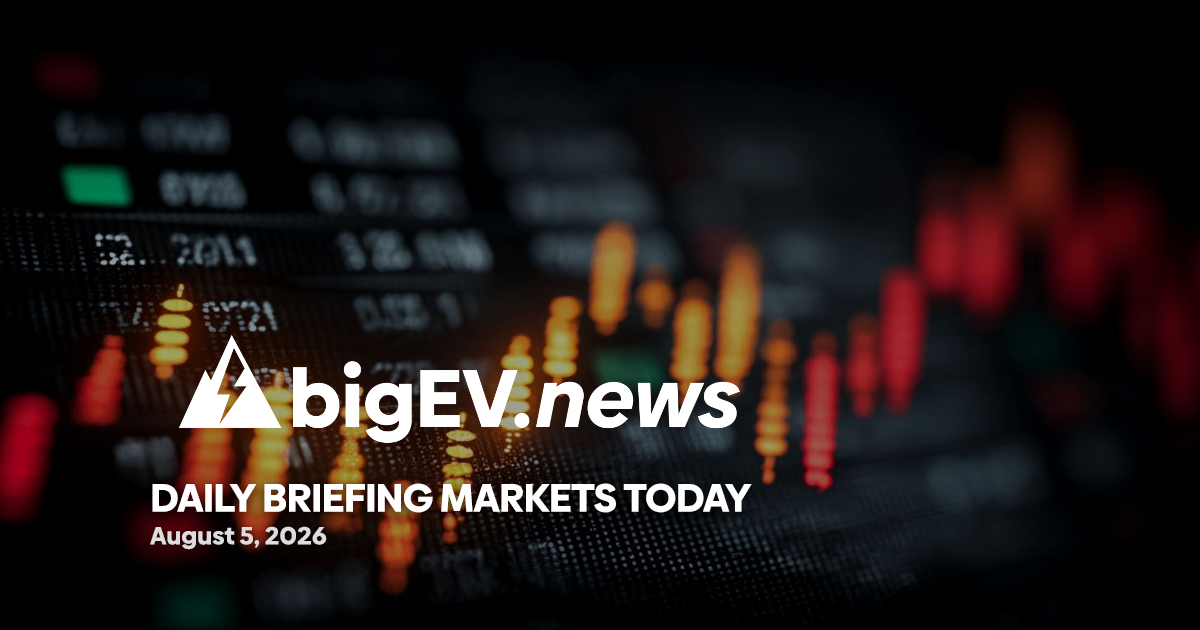 Global Markets React To Tech IPOs, Climate Deals And Policy Shifts