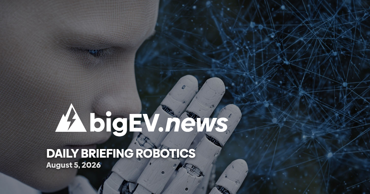 Breakthroughs in Physical AI Reshape Global Robotics Landscape