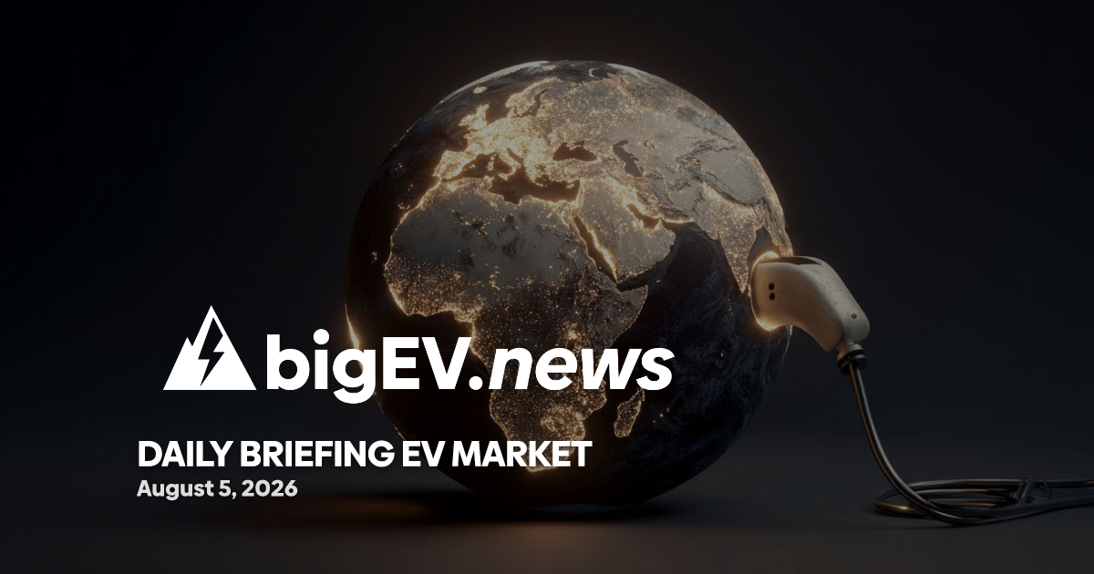 Europe, Asia Power Fresh Momentum In Global EV Ecosystem