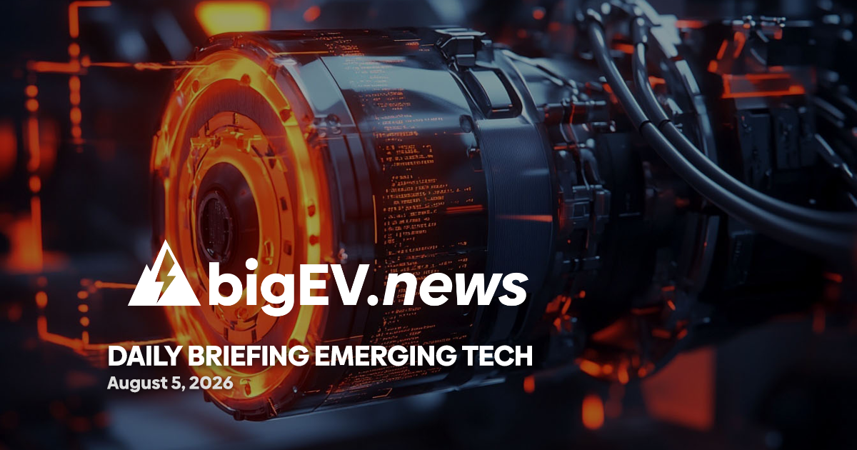 New Deep Tech Lab Breakthroughs Reshape Clean Electrified Industries