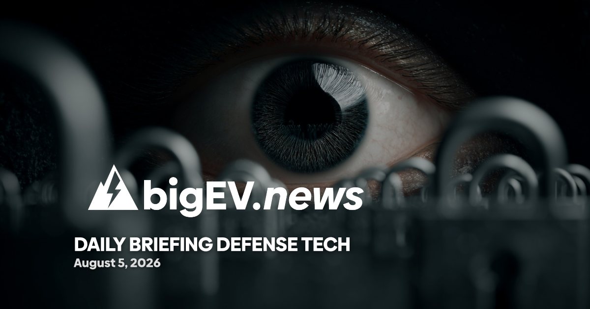 Quantum-secure defense tech and resilient infrastructure reshape security