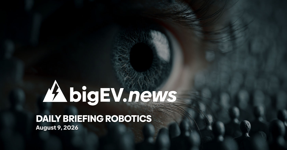 BYD Unveils Humanoid Robot As Warehouse Automation Deals Accelerate