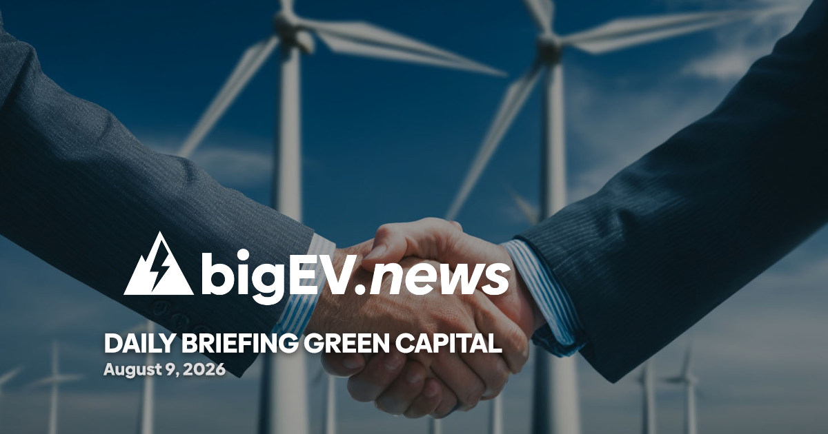 Green Debt Tops $3 Trillion As Clean Capital Consolidates