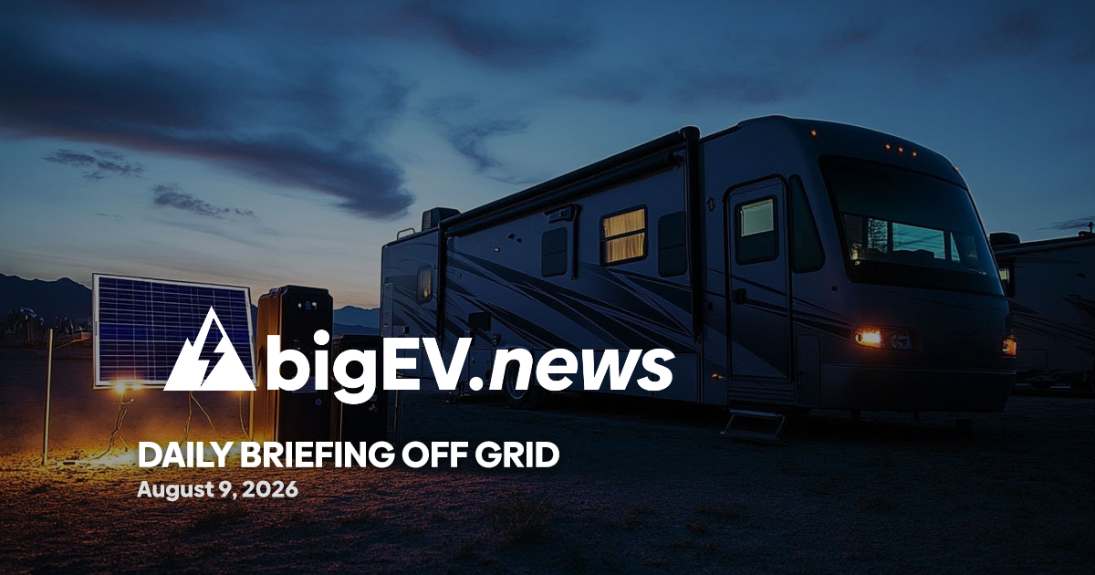 Home Batteries And Microgrid Deals Power Off-Grid Resilience Surge