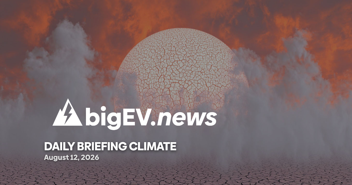 Climate transition accelerates across policy and markets