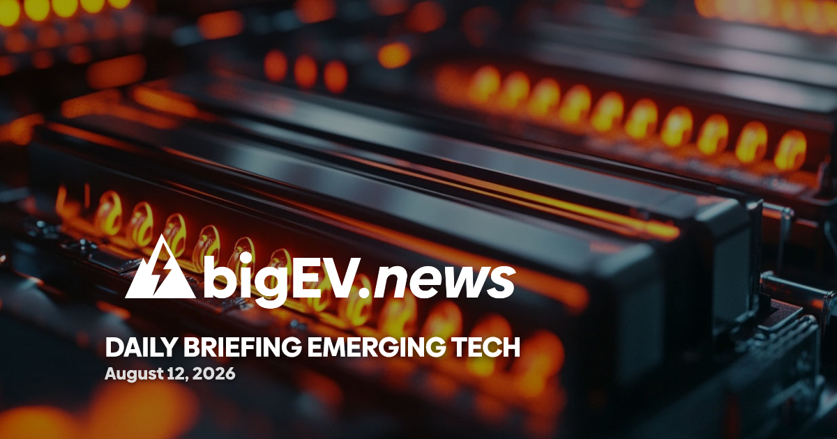 Deep Tech Breakthroughs Reshape Clean Industry