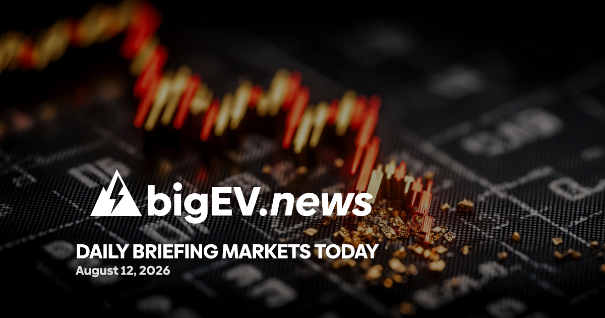 Global Markets Steady as Funding, IPOs, and Climate Capital Accelerate