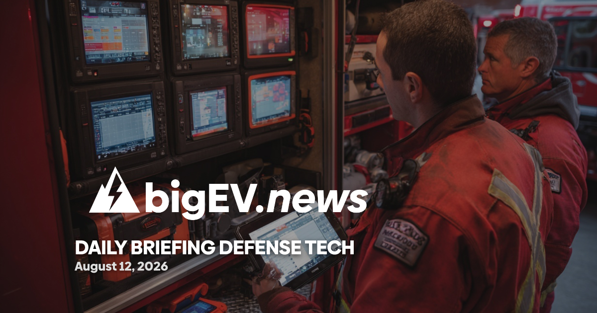 Defense Tech Shifts Reshape Security Landscape