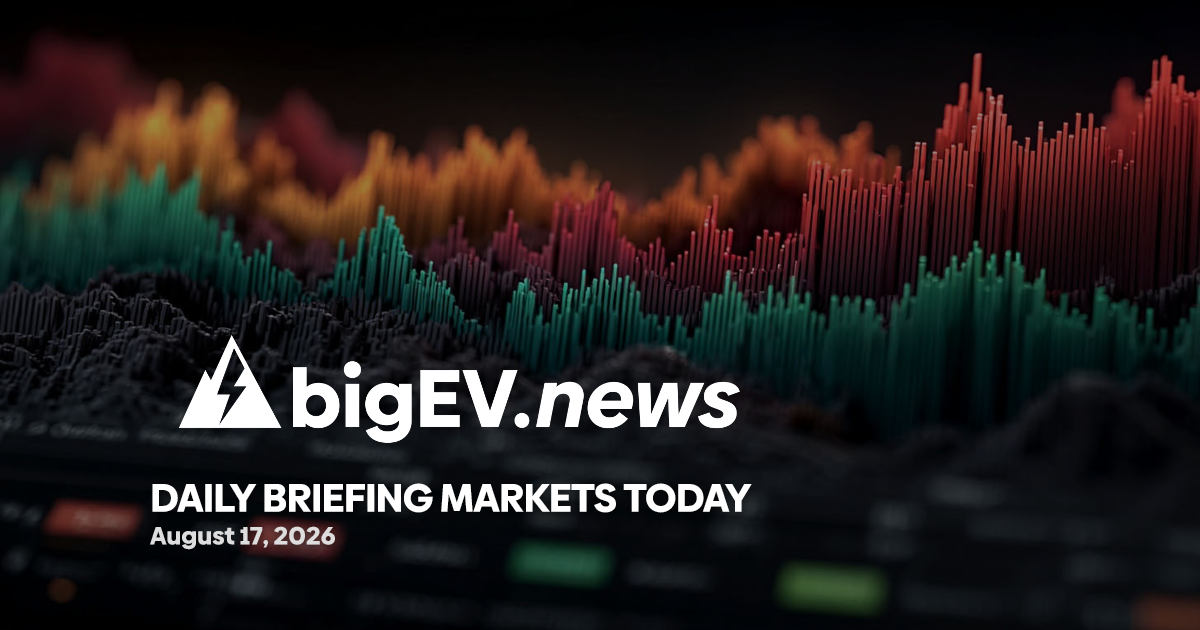 Global Markets Slip As Volatility Ticks Higher