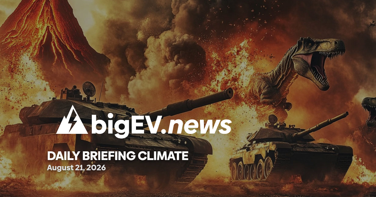 El Niño Heat, Grid Reforms and Offshore Wind Deals