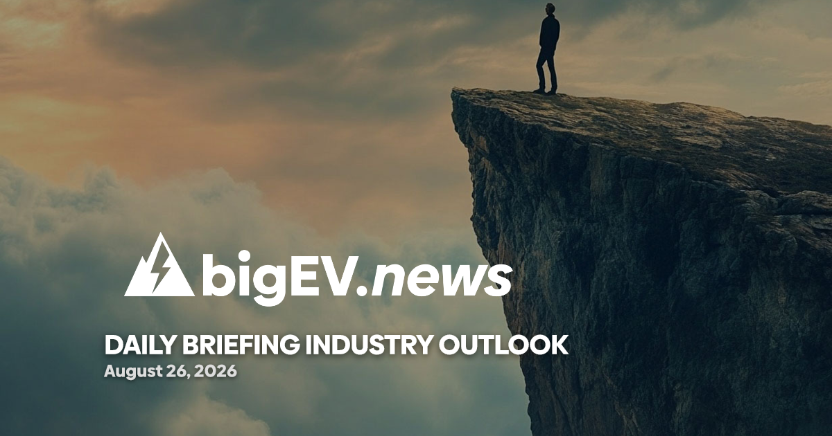 Global CleanTech And AI Capital Surges Amid Confidence Jitters