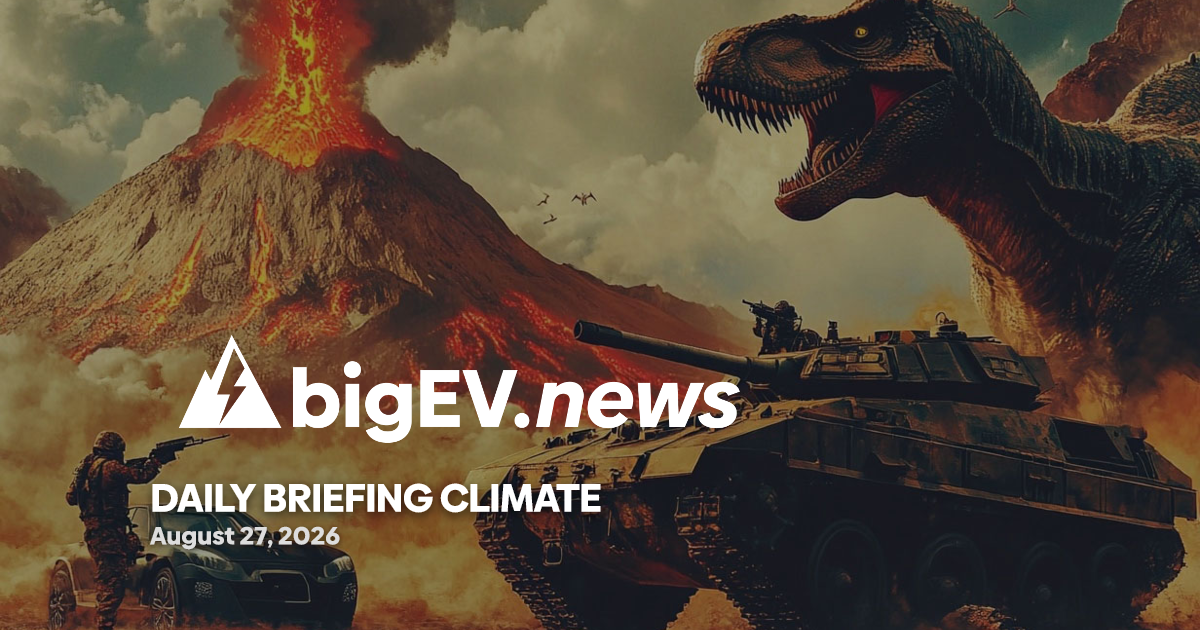 Climate Alerts, Satellites, and Carbon Deals
