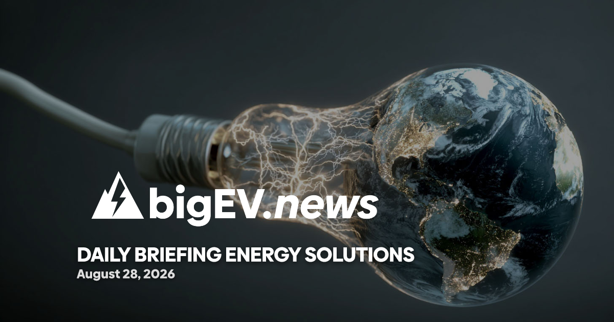 Supernode Batteries and New Transmission Deals Accelerate Grid Shift