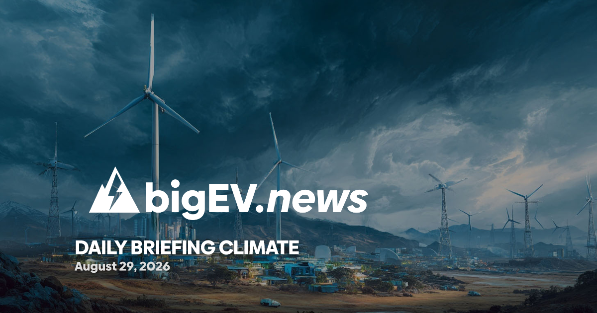 Climate Shocks and Carbon Strategy Pivot Global Industries