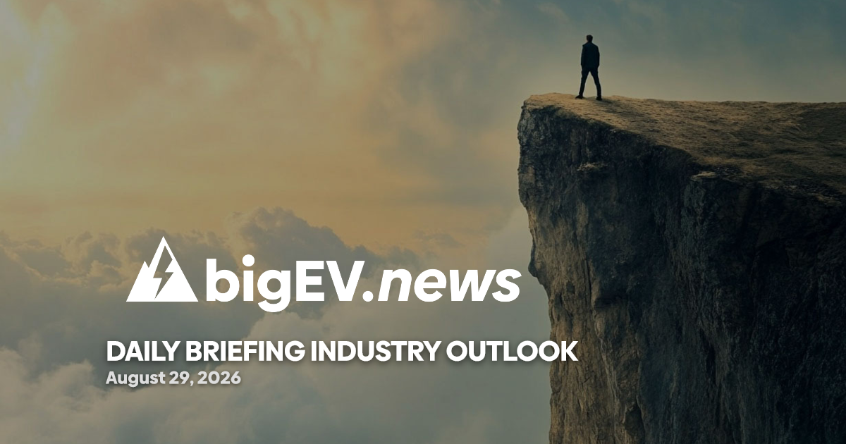 EV Sales Forecasts, Policy Shifts Shape Markets