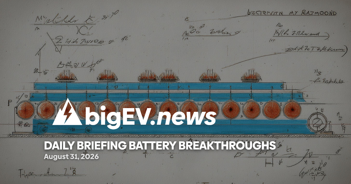 EU battery rules sharpen market focus