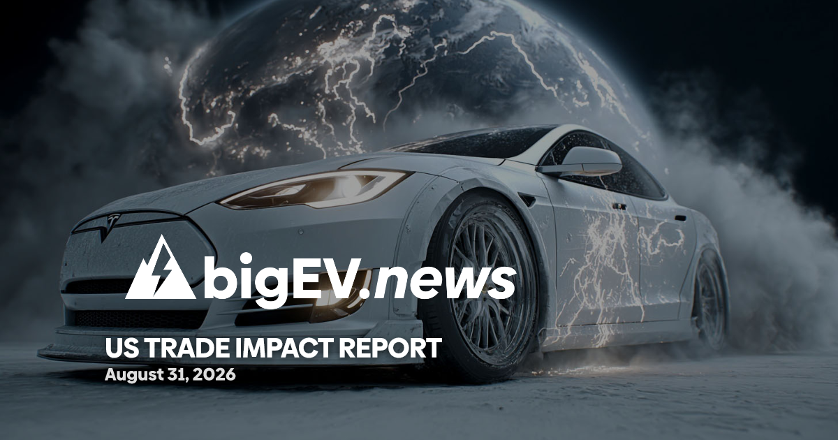 Electric Shockwaves: How US-Canada Trade War Hits EVs