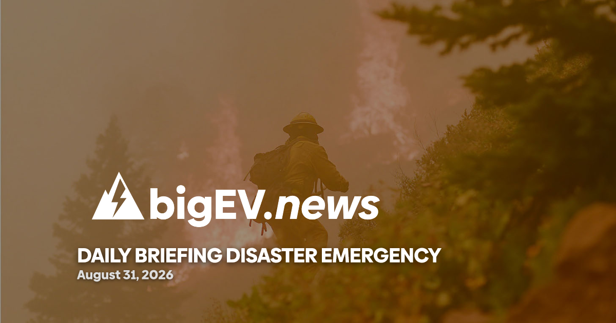 Satellites, AI and Microgrids Redefine Disaster Tech Today
