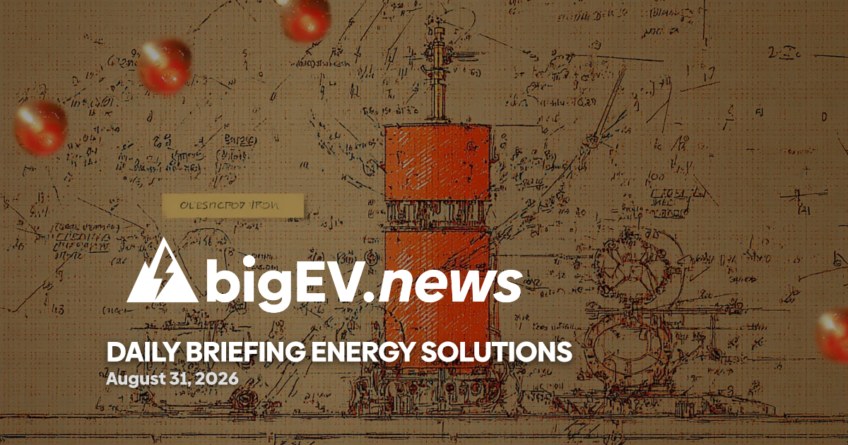 Grid-scale storage and transmission deals accelerate clean energy